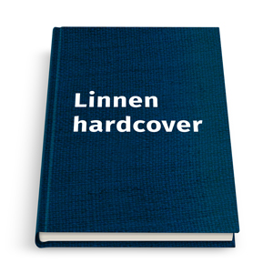 linnen boek drukken